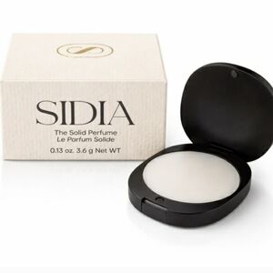 SIDIA Solid Perfume in Black Case